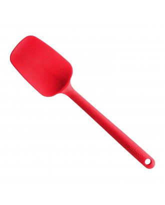 Spatula din silicon, rosu - MASTRAD